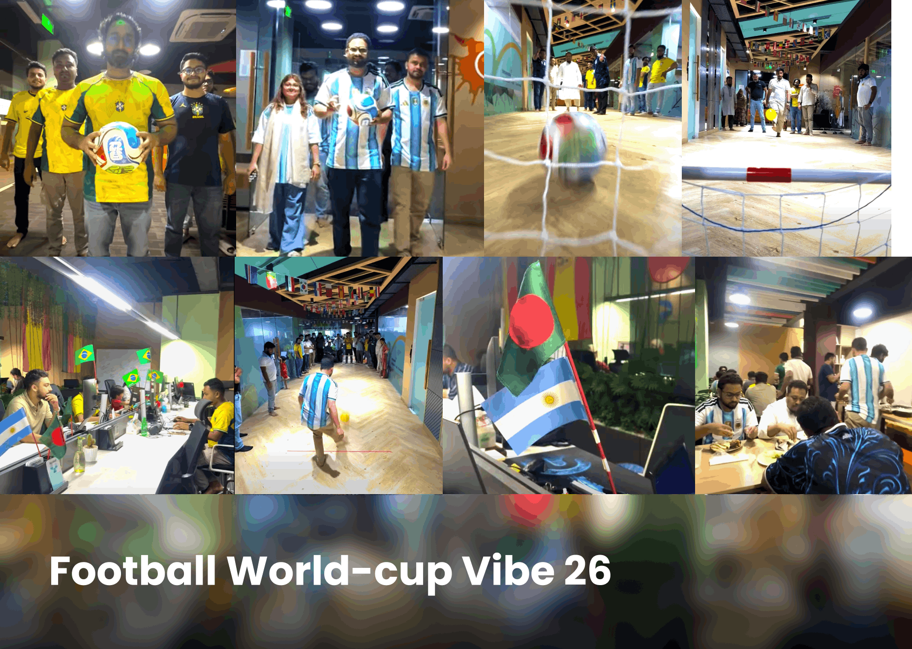 Culture and Activities Football Fest